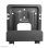 Neomounts AWL-450BL Suporte de parede para leitor multimédia 5 kg