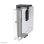 NewStar CPU-D075BLACK/LK CPU-Halterung unter Tisch, abschließbar, 10 kg