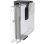 NewStar CPU-D075BLACK/LK CPU-Halterung unter Tisch, abschließbar, 10 kg