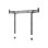 Neomounts AWL29-750BL1 VESA-Soundbarhalterung, max. 10 kg