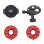 eWheel EWS004 CMM196 Supporto smartphone per manubrio, rotazione 360 gradi