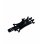 Konrow Ksbike Support smartphone velo/trottinette 360 degres noir