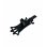 Konrow Ksbike Support smartphone velo/trottinette 360 degres noir