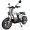 Moto eléctrica todoterreno iScooter DX5Pro 2000 W 60 km/h 90-100 km