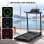 Cinta de correr Formill PB602A plegable 600 W con inclinación automática 15 %