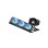 Vloeistofkoeling TCOMAS EXIT D3 360mm 3 ARGB Ventilatoren Zwart