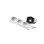 Flüssigkeitskühlung TCOMAS Exit D3 Pro 360mm 3 Lüfter ARGB Weiß