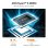 Mini PC Beelink SER3 AMD Ryzen 5 3500U/16 GB/500 GB SSD/Radeon Vega 8/Windows 11 Pro