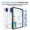 Tablet Thunrlge Kt107 WiFi 5G 10,1" 8GB 128GB Noir