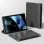 Tablet Thunrlge Kt107 WiFi 5G 10,1" 8GB 128GB Noir