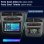 Autoradio JUNSUN 9'' CarPlay Android Auto SWC FM BT RDS