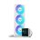 Flüssigkeitskühlung TCOMAS ANGL 360mm 3 ARGB Lüfter Weiß