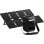 Stazione di energia Anker B1723311 288Wh 2 porte AC 4 USB Batteria LiFePO4 LCD