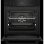 Horno Multifunción Beko BCBIS17300KSB 72L 60cm Hidrolítico A+ con Vapor Negro