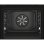 Horno Multifunción Beko BCBIS17300KSB 72L 60cm Hidrolítico A+ con Vapor Negro