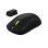 Souris HATOR Quasar 3 Ultra sans fil 30000 DPI noire RGB 8000 Hz