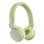 Auriculares Hama Freedom Lit III Bluetooth sans fil pour appels et musique, vert