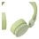 Auriculares Hama Freedom Lit III Bluetooth sans fil pour appels et musique, vert
