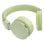 Auriculares Hama Freedom Lit III Bluetooth sans fil pour appels et musique, vert
