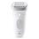 Depiladora eléctrica Braun Silk-épil 7 SE7-000 inalámbrica 2 ajustes seco y húmedo