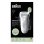 Depiladora eléctrica Braun Silk-épil 7 SE7-000 inalámbrica 2 ajustes seco y húmedo