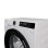 Lavadora Candy BR 414BL9-S Carga Frontal 14 Kg 1400 rpm A Blanca WiFi IA