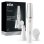 Depiladora facial Braun Face 810 inalámbrica 2 cabezales seco y húmedo
