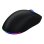 Ratón HATOR Quasar 3 Wireless 2.4 GHz Bluetooth USB 12000 DPI Noir RGB