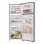 Frigorifero Due Porte LG GTBV44PYBKD Total No Frost 184,5 cm 461 L E Argento