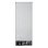 Frigorifero Due Porte LG GTBV44PYBKD Total No Frost 184,5 cm 461 L E Argento