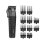 Haarschneider BaByliss Kabellos 1-25 mm 180min 10 Aufsätze Japanischer Stahl
