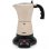 Italiaanse koffiezetapparaat Princess 249431 0,3 L 6 kopjes 480 W beige