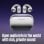 Bose Sport Open Earbuds sans fil Bluetooth IP54 blanc fumee
