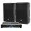 Sistema de Sonido Power Dynamics PDA-B500 con 2 PD412P 2 x 300 W RMS 12" Sonorización en Directo
