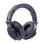 Auriculares DJ Vonyx HDX120BL 40 mm Jack 3,5/6,3 mm Plegables con micrófono