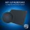 Mauspad Razer Atlas Hartglas 400 x 450 mm
