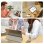 Tablet Thunrlge Kt107 WiFi 5G 10,1" 8GB 128GB Vert