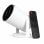 Projecteur Thunrlge X1br 720p LED Smart portable Wi-Fi 6 pivotant 180 degres