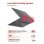 Ordinateur portable FIREBAT U6B 16" AMD Ryzen 5 6600H 16Go 512Go SSD Radeon 660M Windows 11
