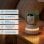 Camera de surveillance Nivian NVS-IPC-BABYMONITOR 2K Vision Nocturne Interieure Audio bidirectionnel