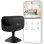 Câmera de vigilância Nivian NVS-IPC-I7-BAT-4G Quad HD Visão Noturna Interna IA Áudio Bidirecional