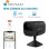 Câmera de vigilância Nivian NVS-IPC-I7-BAT-4G Quad HD Visão Noturna Interna IA Áudio Bidirecional