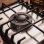 Placa a gas Bolero Squad GN 1200F inox WOK 3,5 kW