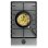 Placa a gas Bolero Squad GN 1200F inox WOK 3,5 kW