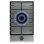 Placa a gas Bolero Squad GN 1200F inox WOK 3,5 kW