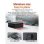Mini PC FIREBAT R3 AMD Ryzen 5 7430U 16GB 512GB SSD Radeon Windows 11
