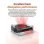 Mini PC FIREBAT R3 AMD Ryzen 5 7430U 16GB 512GB SSD Radeon Windows 11