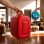 Frigorifero portatile Bolero MiniCooling 4L Capri Red