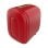 Frigorifero portatile Bolero MiniCooling 4L Capri Red