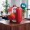 Frigorifero portatile Bolero MiniCooling 4L Capri Red